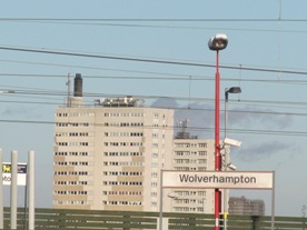 Wolverhampton Station